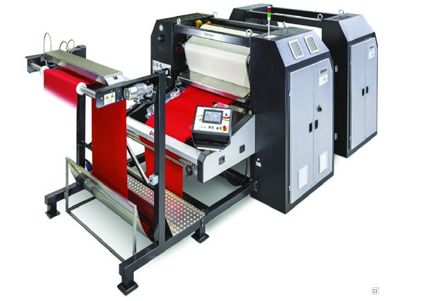 Sueding Machine