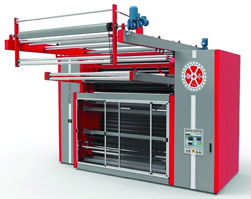 TubeTex USA Open Width Compactor
