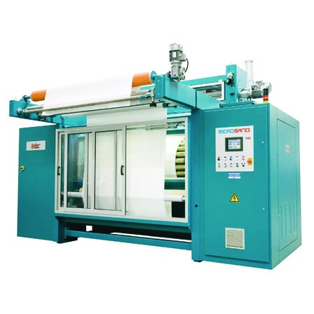 Italy Open Width Compactor