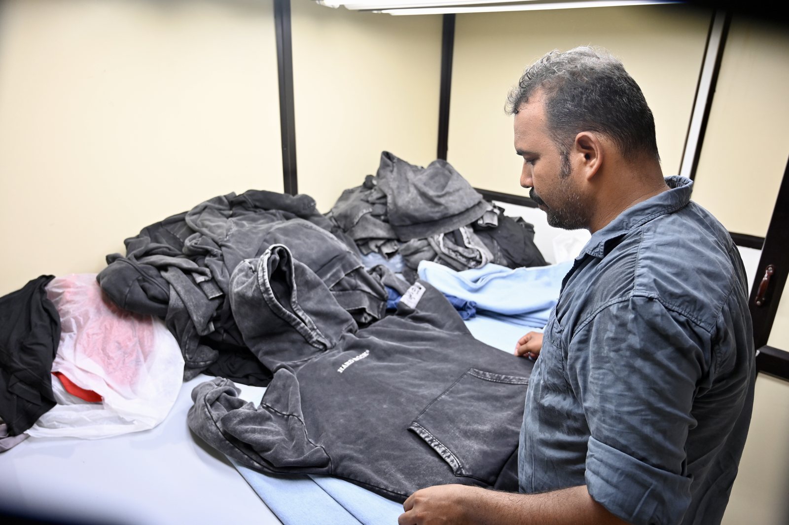 Piece-by-Piece Quality Inspection