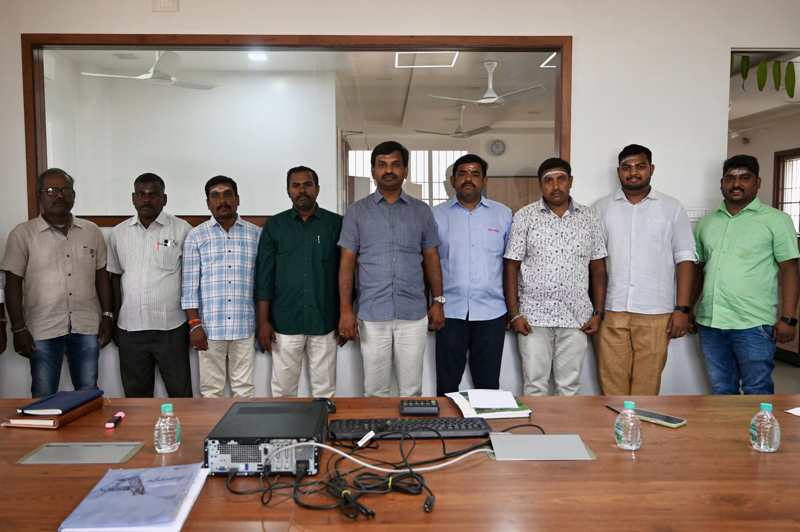 Amrutha Management and Operations Team