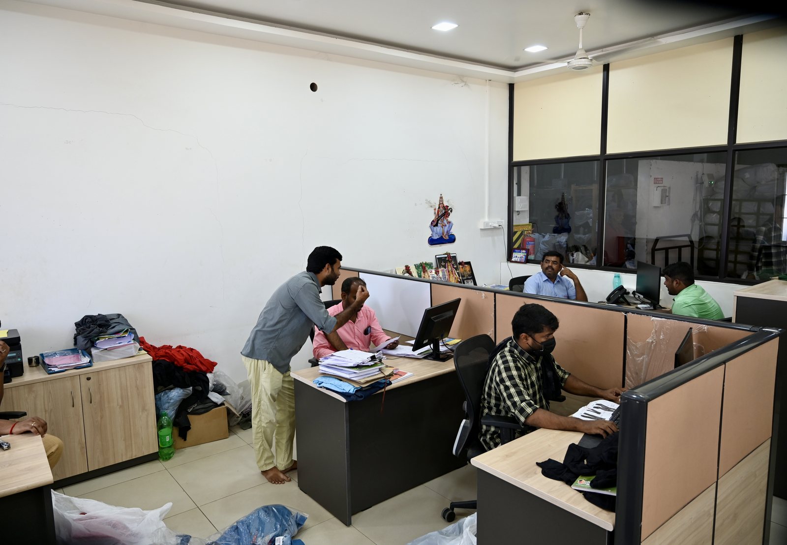 Tirupur Sourcing & Operations Campus
