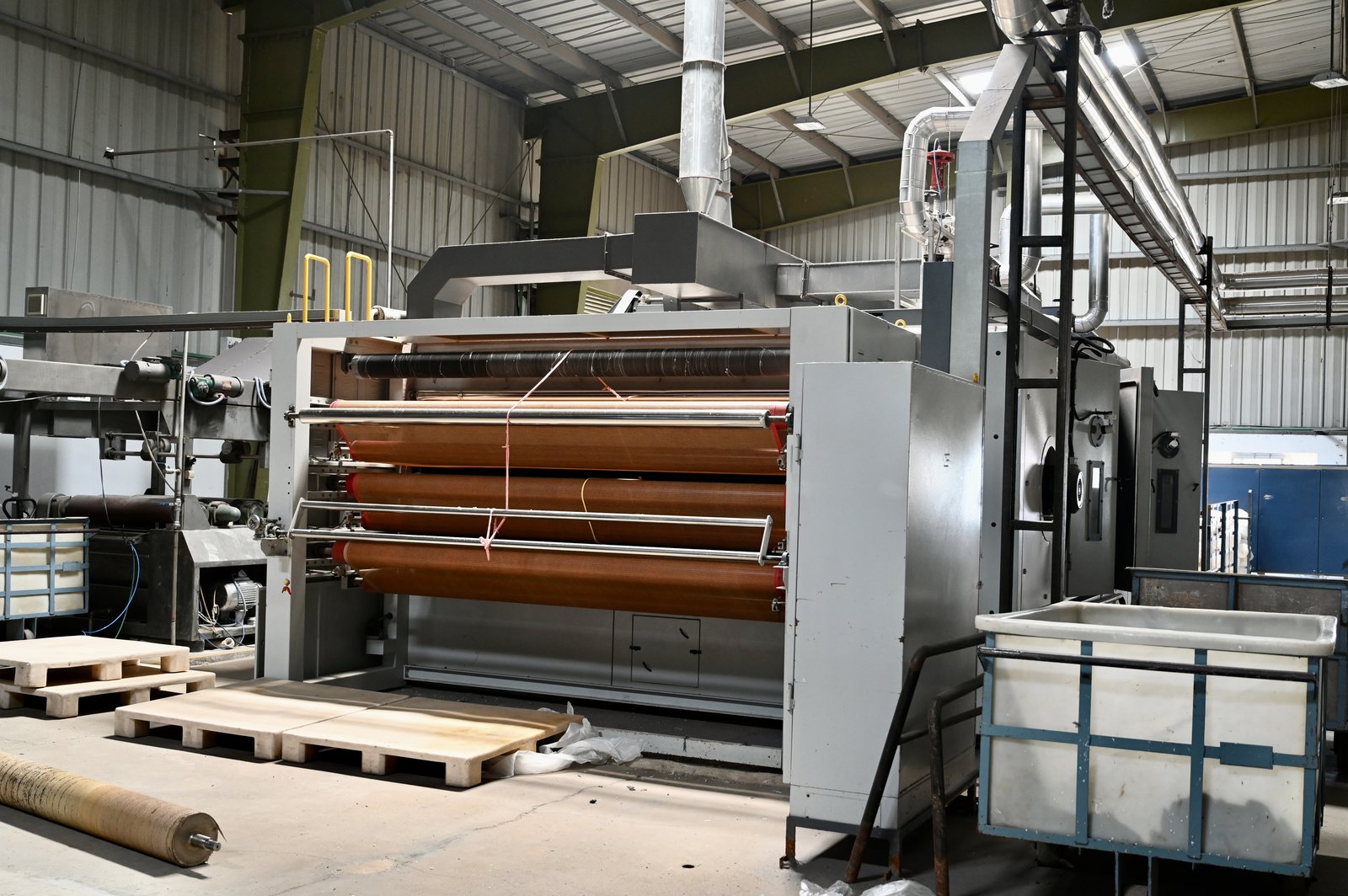Tubular Compacting
