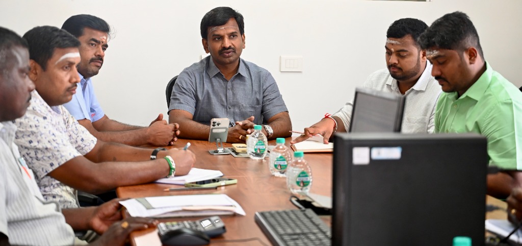 AmruthA Executive Team & Operations Strategy