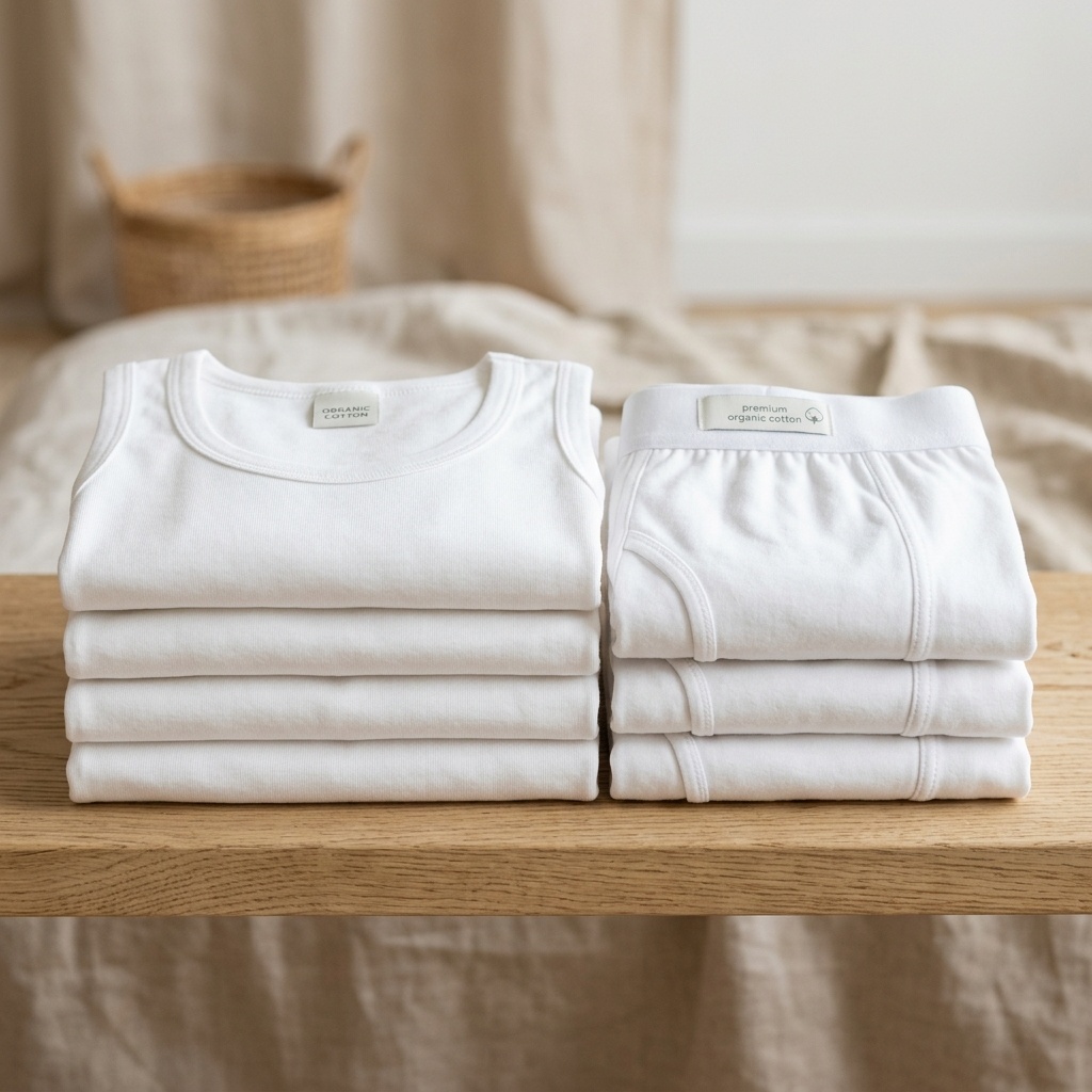 Premium Knit Innerwear