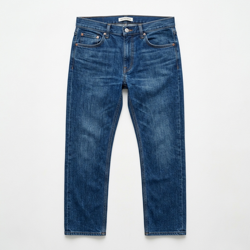 Organic Denim Jeans