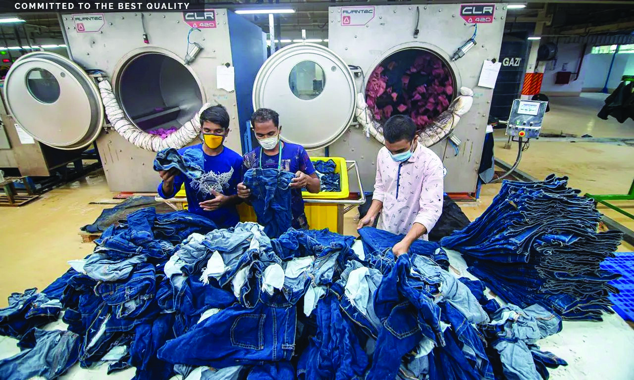 Garment Washing Drums