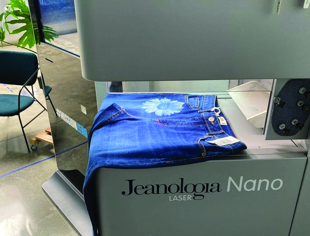 Laser Etching Technology