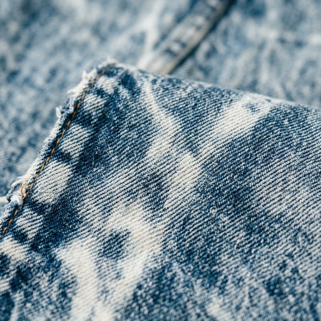 Acid Wash Process