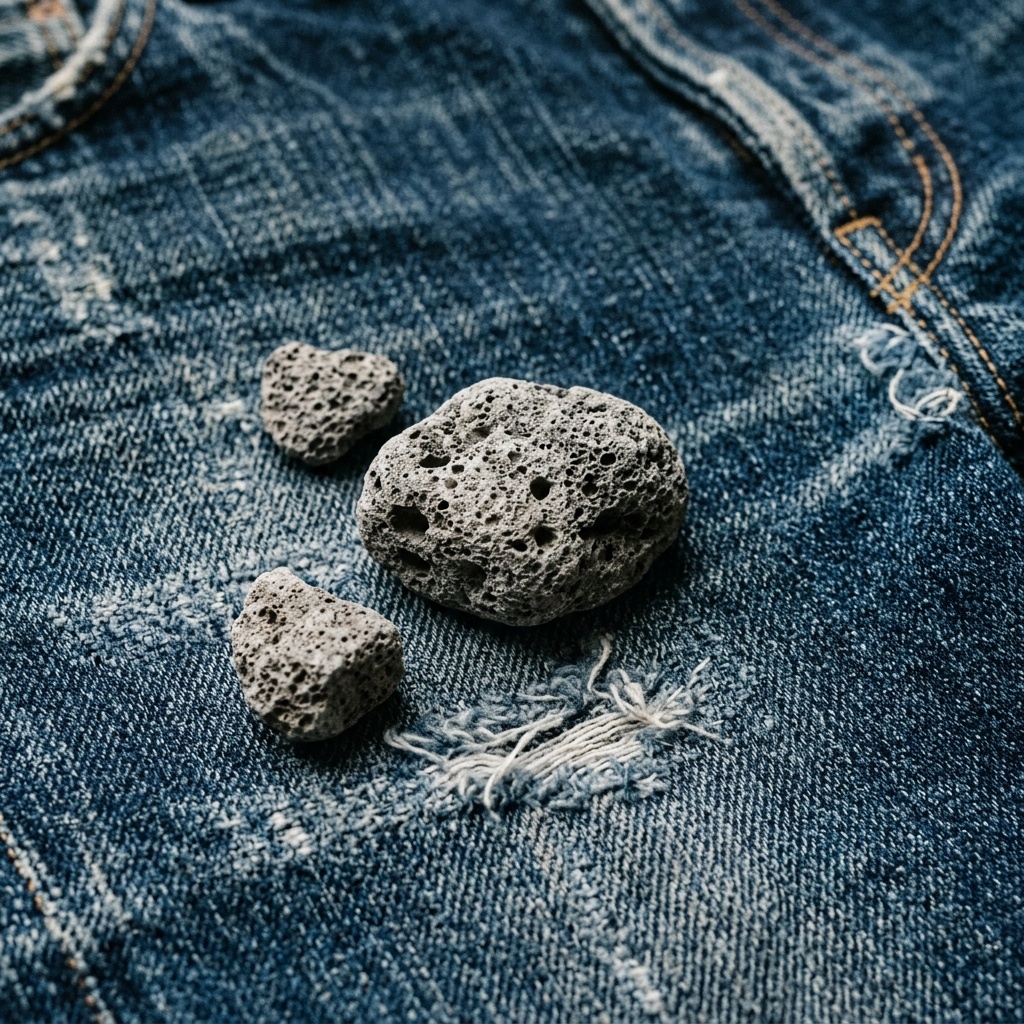 Stone Wash Process